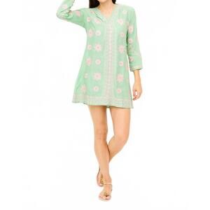 NEW HIHO maho tunic in zephyr green